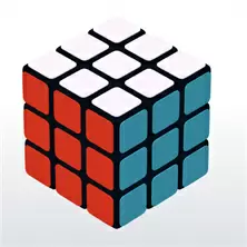 Cubo de Rubik Modelo 3D