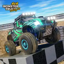 4x4怪物卡車