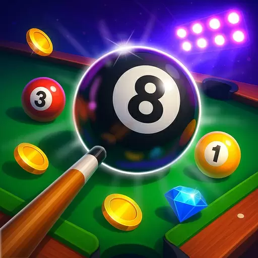 台球遊戲