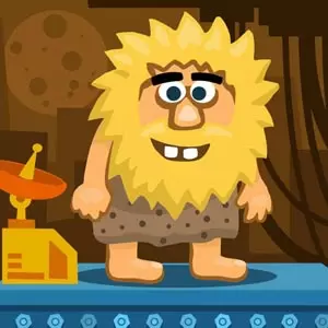 亞當和夏娃太空人