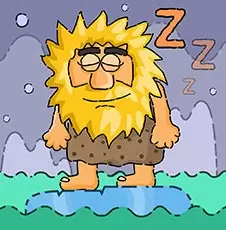 亞當和夏娃夢遊者