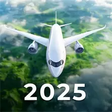 飛行模擬器2025