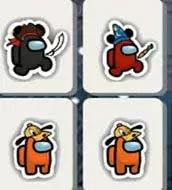 AmongUs麻將對對碰