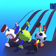 球腿3D