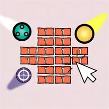 ลูกบอลปะทะกัน