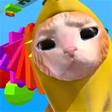 香蕉猫:地獄之塔