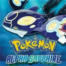 寶可夢阿爾法藍寶石