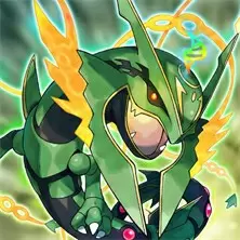 寶可夢究極綠寶石