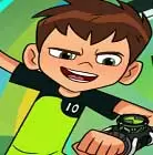 Ben 10逃生路線