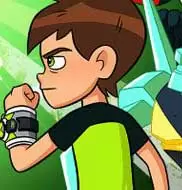 Ben 10世界救援
