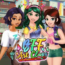 BFF 아트 클래스