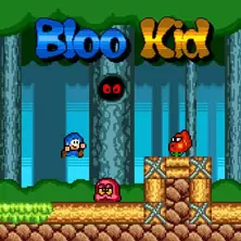 เด็กชายบลู