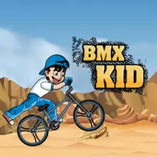 BMX 아이