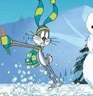 迴旋鏢冬季拼圖