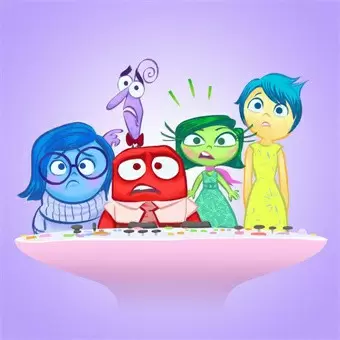 腦筋急轉彎測驗