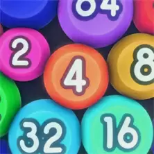 泡泡龍2048