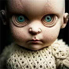 Bug Doll: เกมสยองขวัญ
