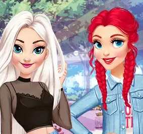 캐주얼 주말 패션 전문가 1