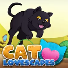 Cat Lovescapes