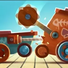 翻車貓大作戰