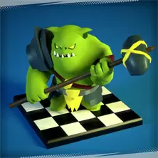 跳棋RPG:線上PVP戰鬥