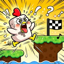 치킨 비명 레이스