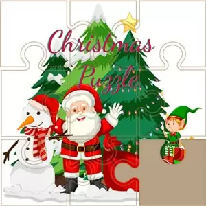 聖誕拼圖