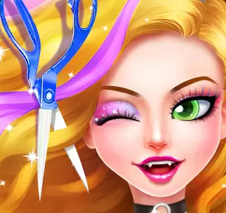 灰姑娘打扮女孩遊戲