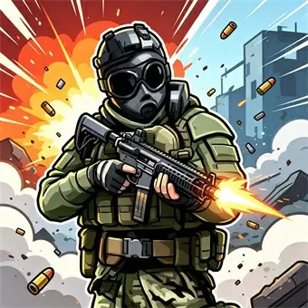 突擊指令FPS