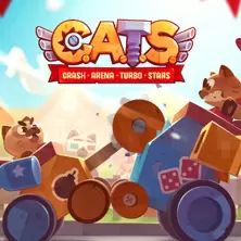 Crash Arena渦輪之星