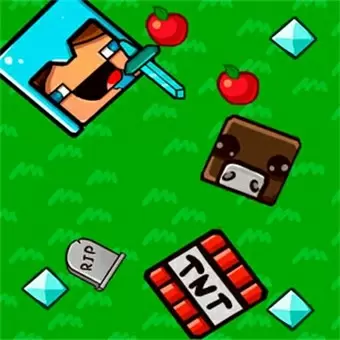 瘋狂史蒂夫.io