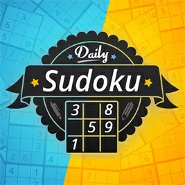 每日數獨