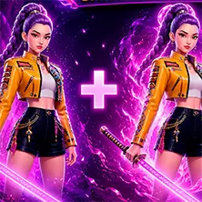 惡魔獵人Kpop融合對決