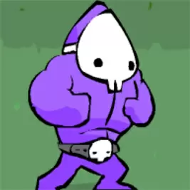 Broto de feijão maluco