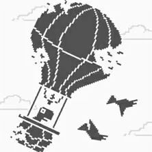 dinossauro de balão