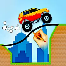 繪製並保存汽車