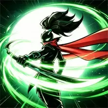 Epic Battle of Sticks (스틱의 에피크 전투)그림자 전사