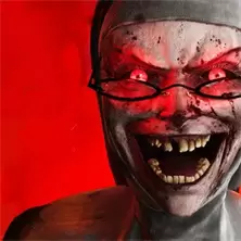 邪惡的保姆。 修女的詛咒