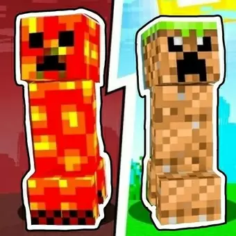 Minecraft進化論