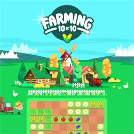 농업 10x10