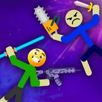 성냥개비 격투 게임