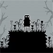 Xiao Heizi está procurando a chave