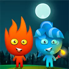 森林冰火人1