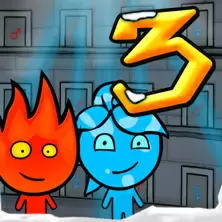森林冰火人3