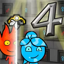森林冰火人4