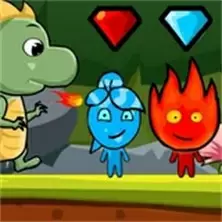 冰火人恐龍世界