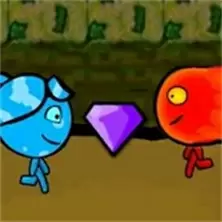 พลังของป่าน้ำแข็ง Fire Ba