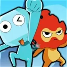 การผจญภัยของพี่น้องน้ำแข็งและดับเพลิง