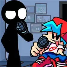 週五放克夜：大戰火柴人