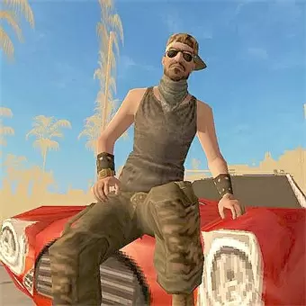 Freetown Motor Hunter